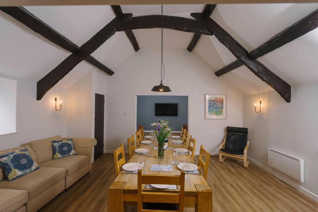 Corffe House And Holiday Cottages バーンスタプル エクステリア 写真