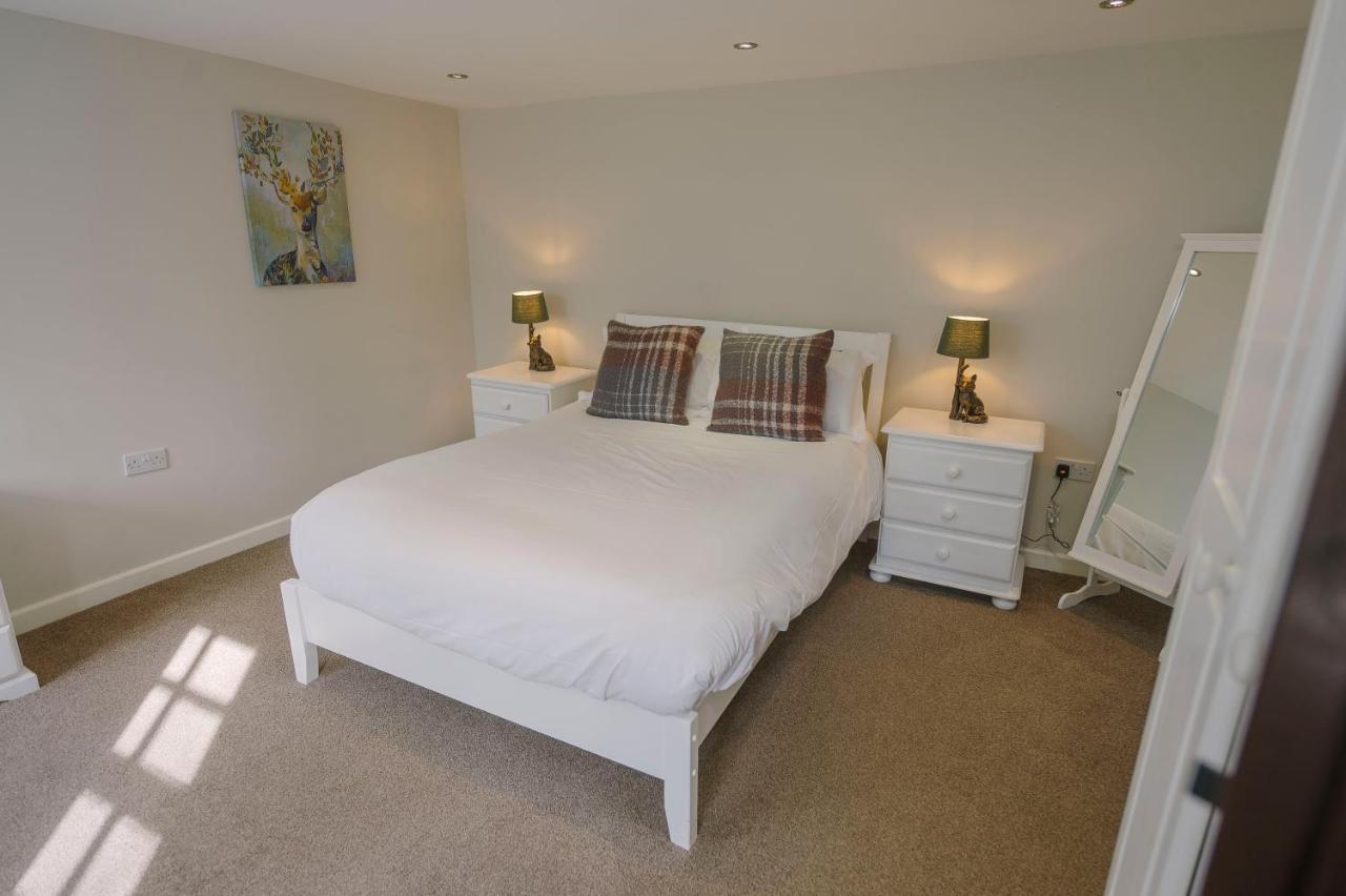 Corffe House And Holiday Cottages バーンスタプル エクステリア 写真