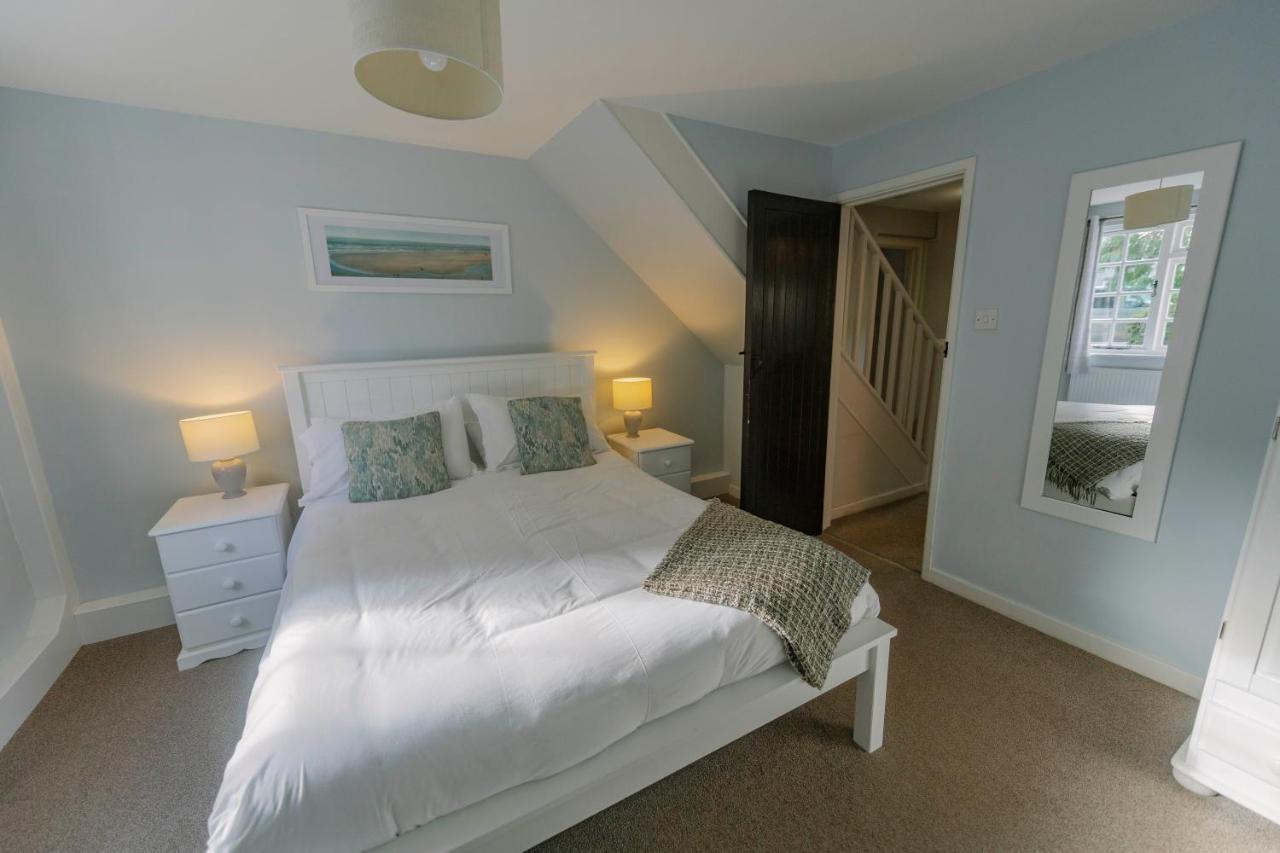 Corffe House And Holiday Cottages バーンスタプル エクステリア 写真